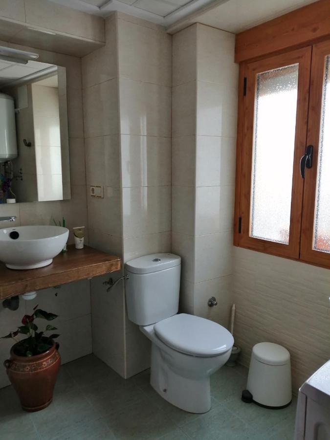 Ferienwohnung La Trastienda De Felipe Santiago-Pontones Exterior foto
