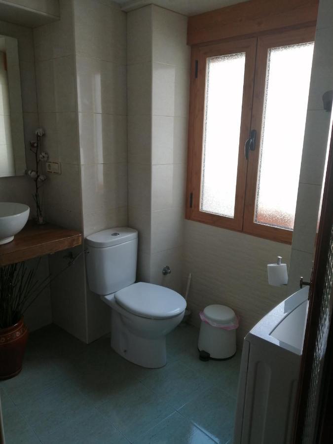 Ferienwohnung La Trastienda De Felipe Santiago-Pontones Exterior foto