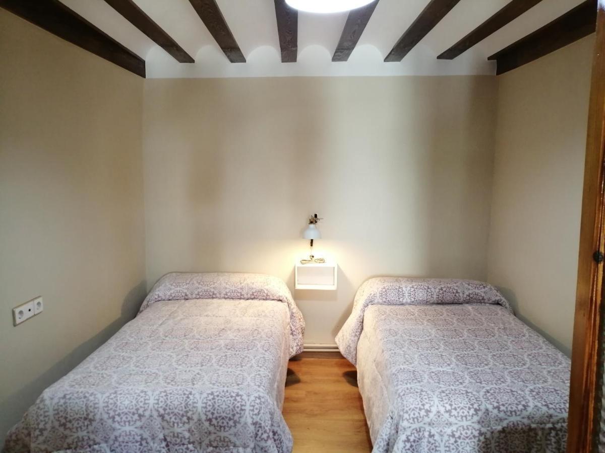 Ferienwohnung La Trastienda De Felipe Santiago-Pontones Exterior foto