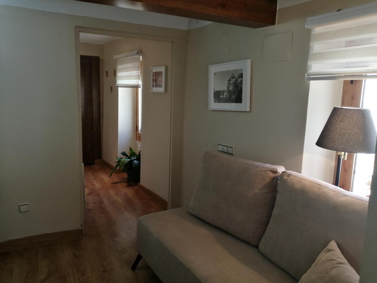 Ferienwohnung La Trastienda De Felipe Santiago-Pontones Exterior foto