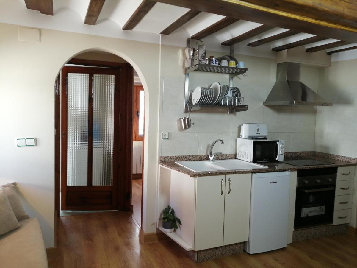 Ferienwohnung La Trastienda De Felipe Santiago-Pontones Exterior foto
